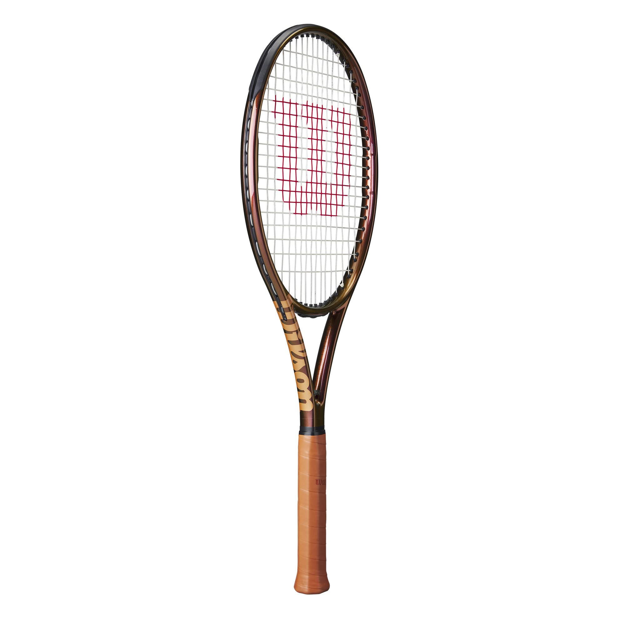 Wilson Pro Staff Six.One 100 V14 Performance Tennis Racket - Grip